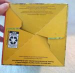 McDonald's Minecraft Movie Bee Happy Meal Food Box 2025