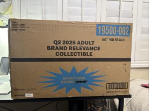 Full Case 2025 McDonald’s Adult Minecraft Movie Collaboration Toy Collection 150