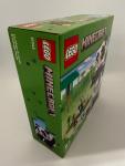 Lego Minecraft 21245 The Panda Haven Retired NIB Set 553 Pcs New & Sealed