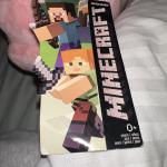 JINX Minecraft 10" Pink Plush Pig Rueben Spin Master Mojang 