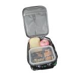 Bioworld Minecraft Creepers 2-Piece 16" Premium Backpack & Lunch Kit Set For School And Travel