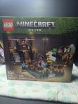 LEGO Minecraft 21272 Woodland Mansion Fighting Ring New! Sealed! 