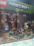 LEGO Minecraft 21272 Woodland Mansion Fighting Ring New! Sealed! 