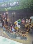 LEGO Minecraft 21272 Woodland Mansion Fighting Ring New! Sealed! 