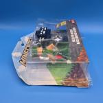 Minecraft Craft-a-Block The Wither v Alex, Action Deluxe Figures  HDV38 RARE!