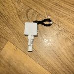 Minecraft Movie Figural Bag Clip Keychain (CHASE) - Skeleton rare 