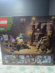 LEGO Minecraft 21272 Woodland Mansion Fighting Ring New! Sealed! 