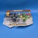 Minecraft Craft-a-Block The Wither v Alex, Action Deluxe Figures  HDV38 RARE!