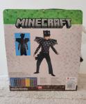 Disguise Minecraft Ender Dragon Boy's Sz XS 4-5 Costume 5 Piece Set NWT