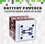 2021 Officially Licensed Minecraft TNT LIGHT with Official In-Game Sounds!