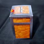 McDonald's Minecraft 2025 Adult Meal Toy - Grimace Egg Complete CIB UNUSED CODE