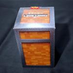 McDonald's Minecraft 2025 Adult Meal Toy - Grimace Egg Complete CIB UNUSED CODE