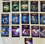 Minecraft Dungeons Arcade Cards Series 2 Lot of 37 Rare & Holos