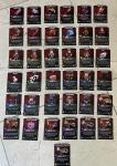 Minecraft Dungeons Arcade Cards Series 2 Lot of 37 Rare & Holos