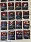 Minecraft Dungeons Arcade Cards Series 2 Lot of 37 Rare & Holos