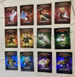 Minecraft Dungeons Arcade Cards Series 2 Lot of 37 Rare & Holos