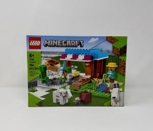 LEGO Minecraft: The Bakery 21184 *Retired* NEW SEALED!