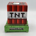 Minecraft TNT Lights with Official Game Sounds . Damaged Box