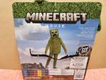 Minecraft Movie "Creeper" Pop Out Halloween Costume Boys Sz Sm 6/7 NEW