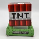 Minecraft TNT Lights with Official Game Sounds . Damaged Box