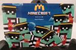 MCDONALD'S CARD 2025 " A MINECRAFT MOVIE CARD " BRAND NEW~VHTF~HANGER CARD