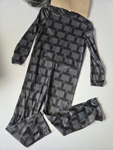 Minecraft Ender Dragon Deluxe Child Costume Disguise, Small 4-6 Halloween