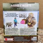 Minecraft Movie Battle Mode Great Hog Action Figure Mattel Mojang BRAND NEW