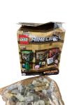 LEGO #21105  Minecraft: The Village-2014 Retired, New but box opened Authentic 