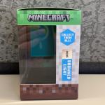 Paladone Icons Mojang Minecraft Light - Drowned #005 Series 1 NIB