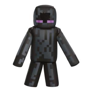 Disguise Minecraft Enerman Inflatable Youth Child Costume