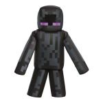 Disguise Minecraft Enerman Inflatable Youth Child Costume
