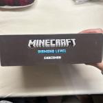 Minecraft Diamond Enderman Action Figure With Accessories, 5.5" Toy Collectible