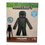 Disguise Minecraft Enerman Inflatable Youth Child Costume