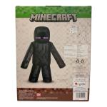 Disguise Minecraft Enerman Inflatable Youth Child Costume