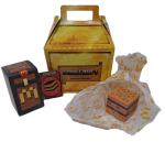 McDonald's Minecraft 2025 Adult Happy Meal *BIG MAC CRYSTAL & Code Card NEW