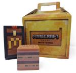 McDonald's Minecraft 2025 Adult Happy Meal *BIG MAC CRYSTAL & Code Card NEW