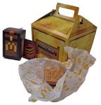 McDonald's Minecraft 2025 Adult Happy Meal *BIG MAC CRYSTAL & Code Card NEW