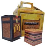 McDonald's Minecraft 2025 Adult Happy Meal *BIG MAC CRYSTAL & Code Card NEW