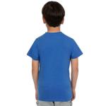 Minecraft Blue Short Sleeve T-Shirt for Kids