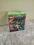New LEGO Minecraft Micro World Forrest Complete Set 21102 480 pcs Factory Sealed