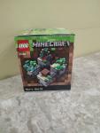 New LEGO Minecraft Micro World Forrest Complete Set 21102 480 pcs Factory Sealed