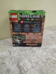 New LEGO Minecraft Micro World Forrest Complete Set 21102 480 pcs Factory Sealed
