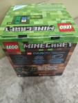 New LEGO Minecraft Micro World Forrest Complete Set 21102 480 pcs Factory Sealed