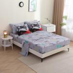 PALENVILI 7 Pieces Gamer Comforter Set for Boys Gaming Bedding Set for Kids Girls Teens,Video Game Bed in a Bag with Comforters, Sheets, Pillowcases & Shams