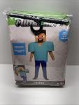 Minecraft Steve Classic Child Costume - Disguise Size L Cosplay