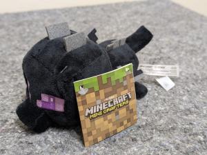 NWT Jinx Minecraft Mini-Crafter Ender Dragon 6" Plush Mojang Jinx 2020 NEW