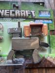 Minecraft Action Figures Steve & Donkey 3.25 in Scale Collectible Toy New Mattel