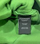 Minecraft Licensed Boys Long Sleeve Full Zip Pixeled Hoodie Green Size XL NEW