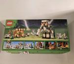 RETIRED LEGO 21250 Minecraft: The Iron Golem Fortress NEW OPEN/DMG BOX