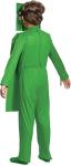 Minecraft Creeper Jumpsuit Classic Child Costume, Size Small